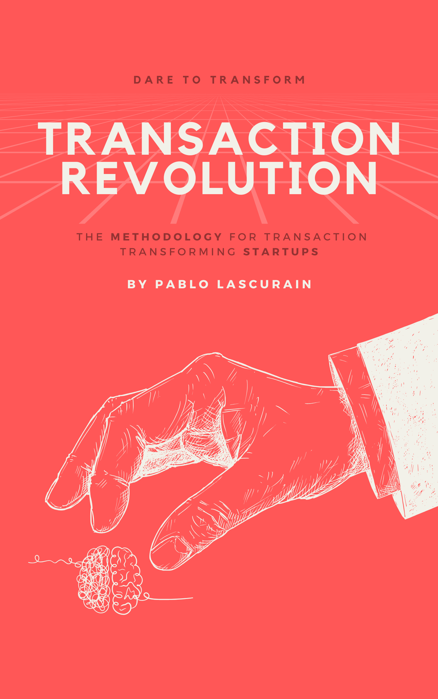 Transaction Revolution Book Cover